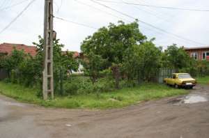 TEREN ARAD PARNEAVA
