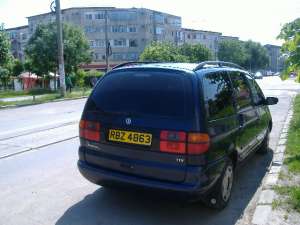 vand vw sharan