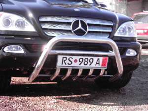 Bullbar