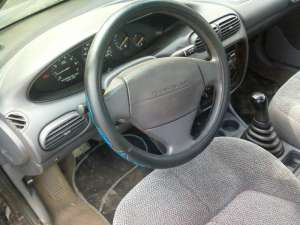 vand chrysler stratus 1997
