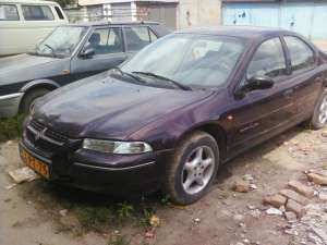 vand chrysler stratus 1997