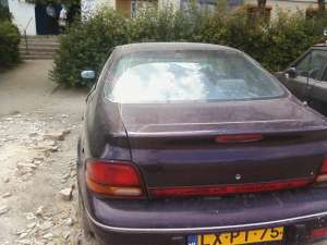 vand chrysler stratus 1997