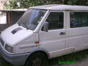 iveco turbo daily