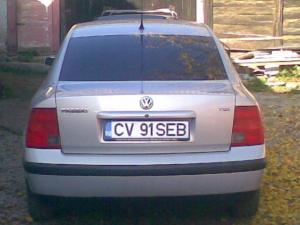 vand vw passat