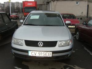 vand vw passat
