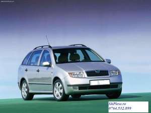 piese fabia 1 caseta directie kit airbag plansa bord