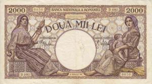 Vand bancnote romanesti