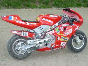 VAND MOTOCICETA PT COPII PE ACUMULATORI