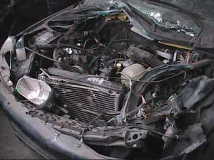 Vand peugeot 206 avariat CT
