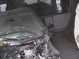 Vand peugeot 206 avariat CT