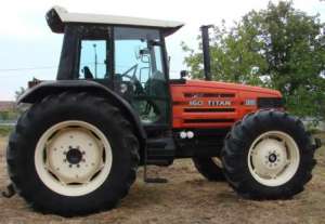 Tractor SAME Titan 160 (second-hand)