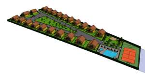 complex rezidential