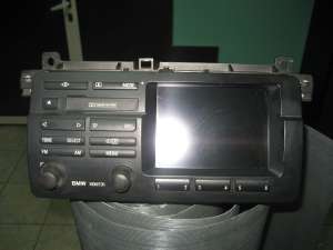 vand 2 lcd  NAVIGATIE PT BMW SERIA 3, 5, 7, x5