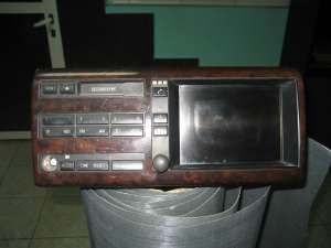 vand 2 lcd  NAVIGATIE PT BMW SERIA 3, 5, 7, x5