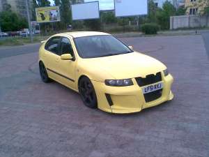 Dezmembrez Seat Leon Cupra