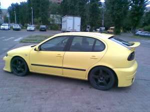 Dezmembrez Seat Leon Cupra