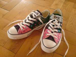 CONVERSE