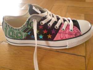 CONVERSE