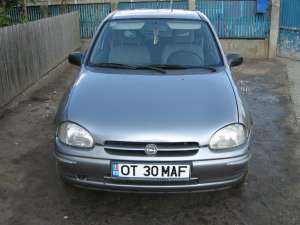 VAND OPEL CORSA 1.4 CNZ