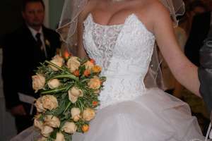 rochie de mireasa