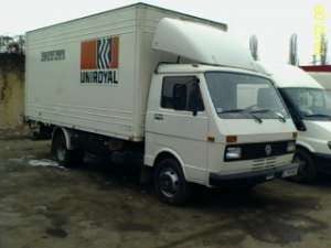 vand VW LT 55