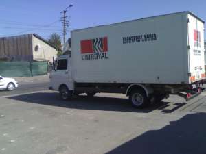 vand VW LT 55