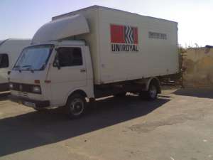 vand VW LT 55