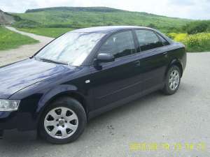 vand urgent audi A 4 din 2002 INMATRICULATA