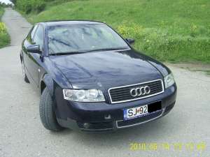 vand urgent audi A 4 din 2002 INMATRICULATA