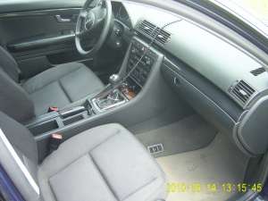 vand urgent audi A 4 din 2002 INMATRICULATA