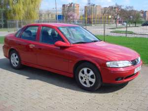 Opel Vectra Elegance-Lim.2002  EURO4