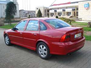 Opel Vectra Elegance-Lim.2002  EURO4