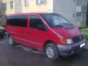 Vand mercedes Vito 112