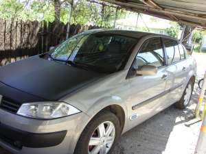 RENAULT MEGANE II
