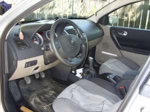 RENAULT MEGANE II