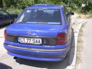 Opel astra F berlina