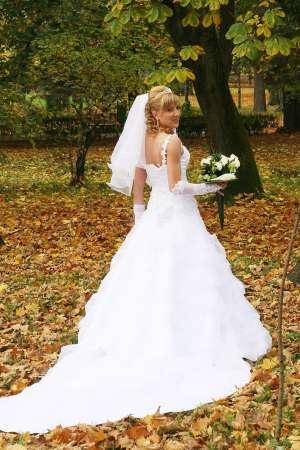vand rochie de mireasa