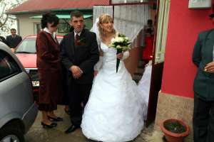 vand rochie de mireasa