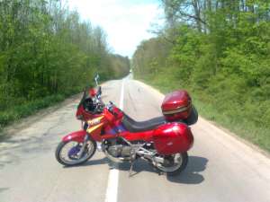 enduro touring
