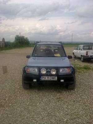 Vand/schimb auto  4x4 cu ATV 4x4