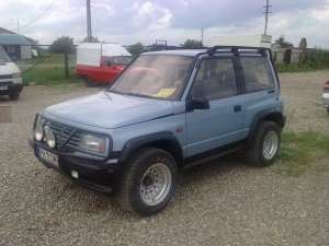 Vand/schimb auto  4x4 cu ATV 4x4