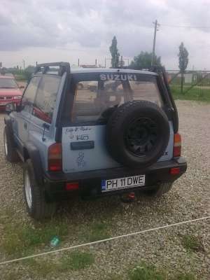 Vand/schimb auto  4x4 cu ATV 4x4