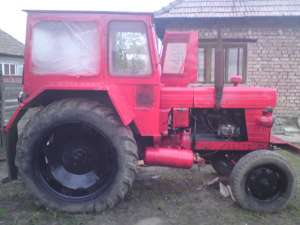 Vand tractor U650 + plug