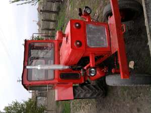 Vand tractor U650 + plug