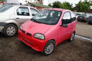 vand auto ligier ambra