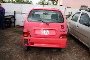 vand auto ligier ambra