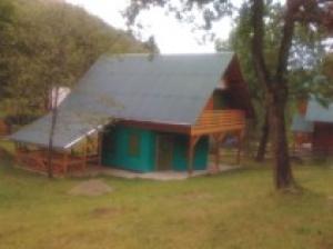 Cabana de vanzare Praid