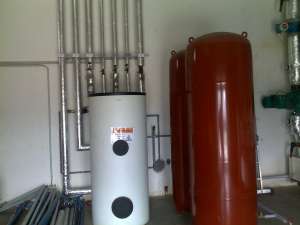 Instalator specialist
