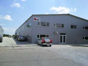inchiriez spatii industrial  DN2