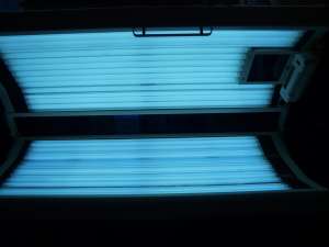 solar bronzare